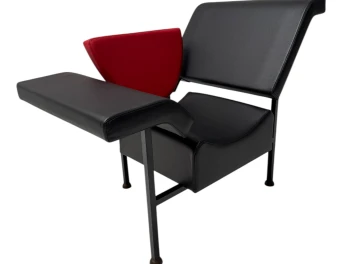 Post-Modern " Groeten uit Holland " Lounge Chair by Rob Eckhardt, 1980s